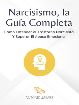cover image of Narcisismo, la Guía Completa